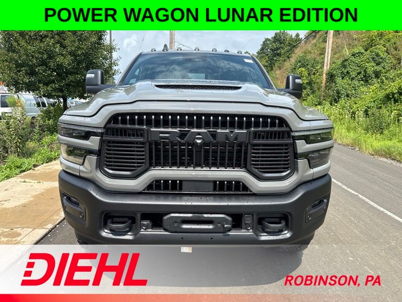 New 2026 Ram 2500 Truck