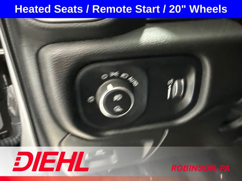 Used 2024 Ram 1500 Truck