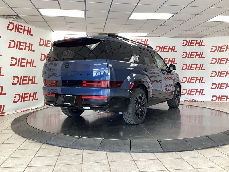 New 2026 Hyundai Santa Fe Hybrid SUV