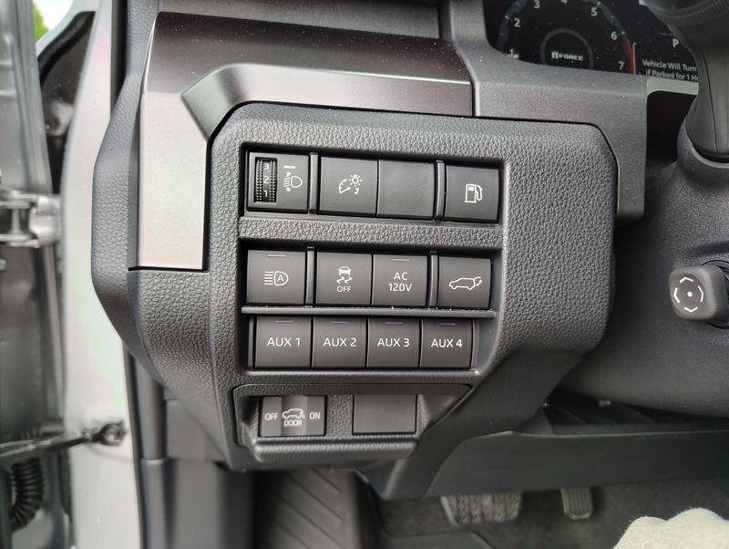 Used 2025 Toyota 4Runner i-FORCE MAX Hybrid SUV