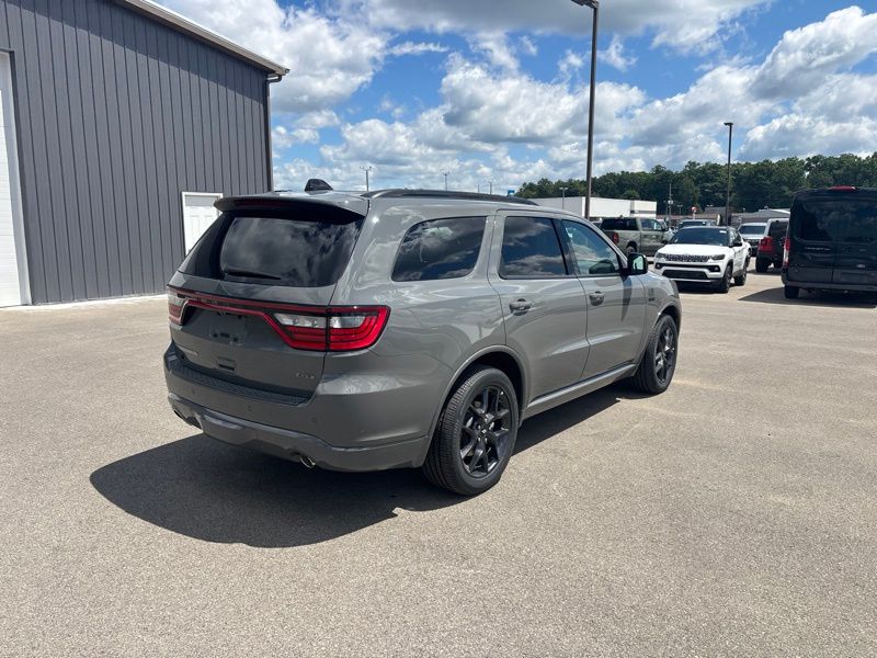 New 2026 Dodge Durango SUV