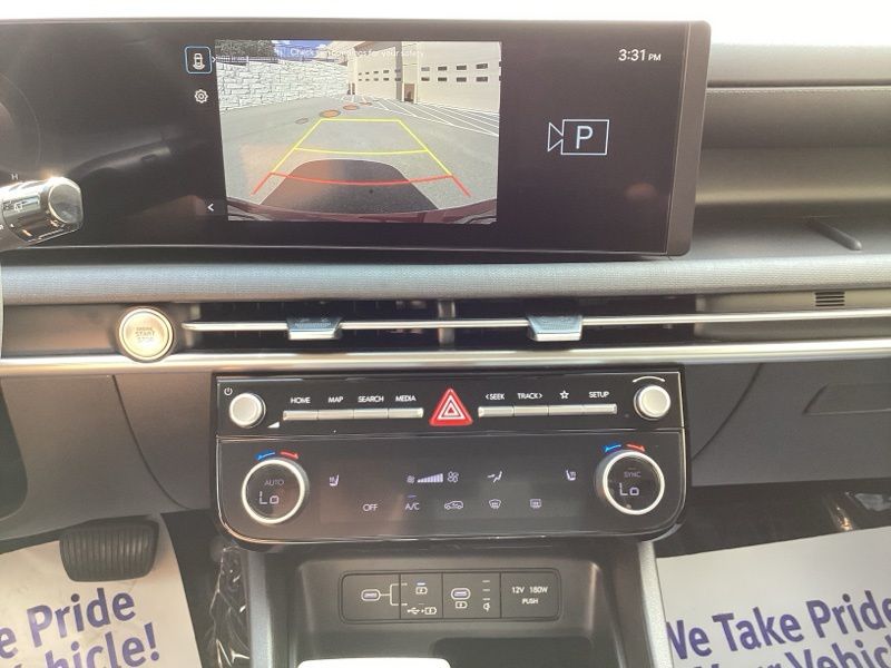New 2026 Hyundai Tucson SUV