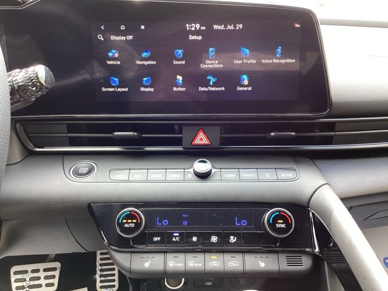 New 2026 Hyundai Elantra N Sedan