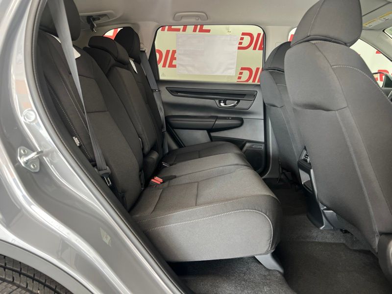 New 2026 Honda CR-V SUV