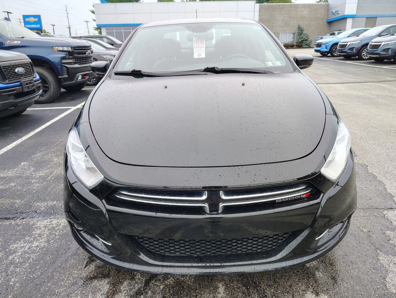 Used 2013 Dodge Dart Sedan