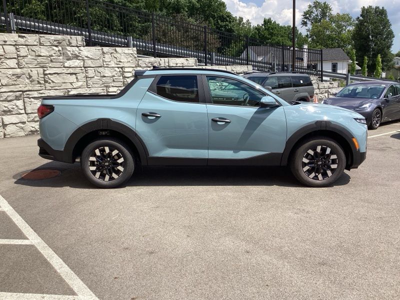 New 2026 Hyundai Santa Cruz Truck