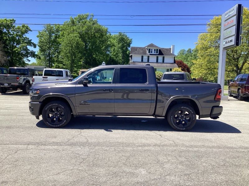 New 2026 Ram 1500 Truck