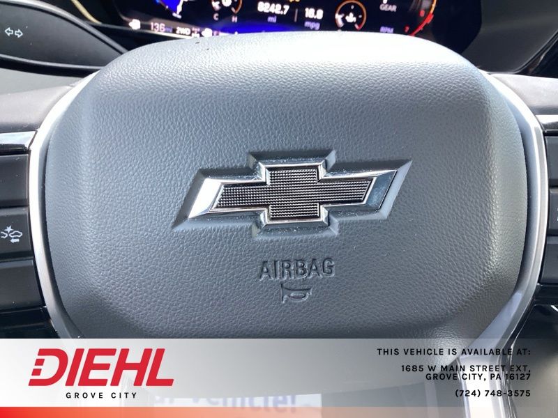 Used 2025 Chevrolet Colorado Truck