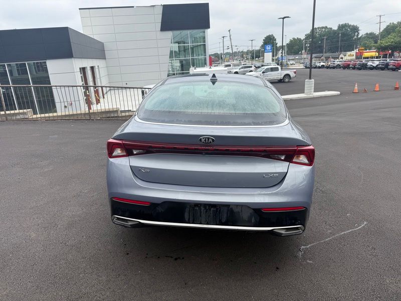 Used 2021 Kia K5 Sedan