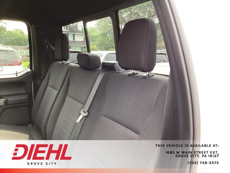 Used 2020 Ford F-150 Truck