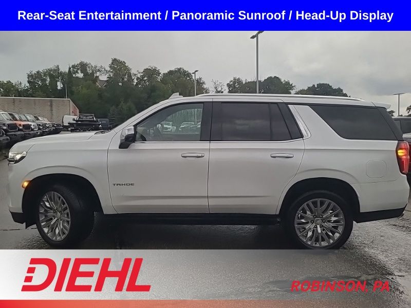 Used 2023 Chevrolet Tahoe SUV