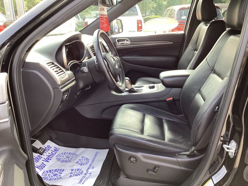 Used 2017 Jeep Grand Cherokee SUV