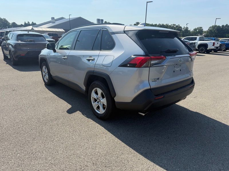 Used 2019 Toyota RAV4 SUV