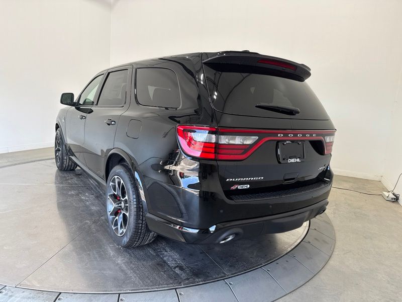 New 2027 Dodge Durango SUV