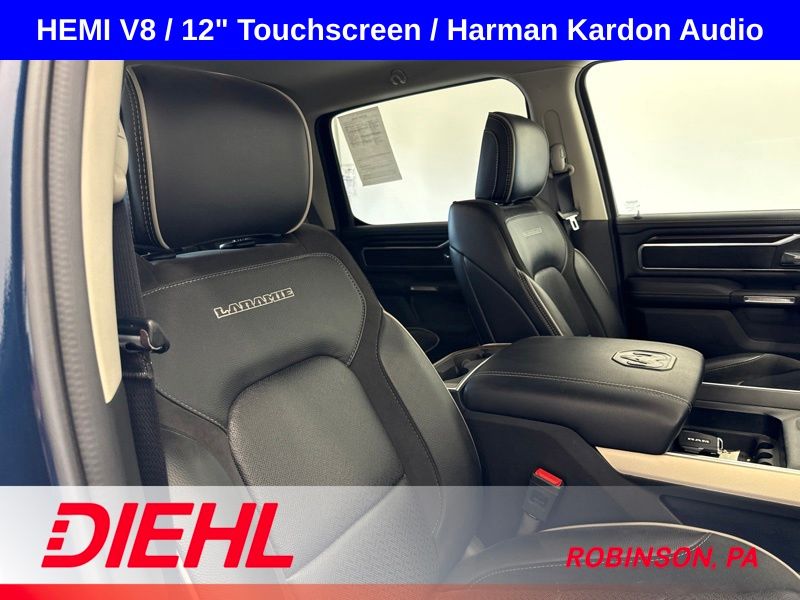 Used 2022 Ram 1500 Truck