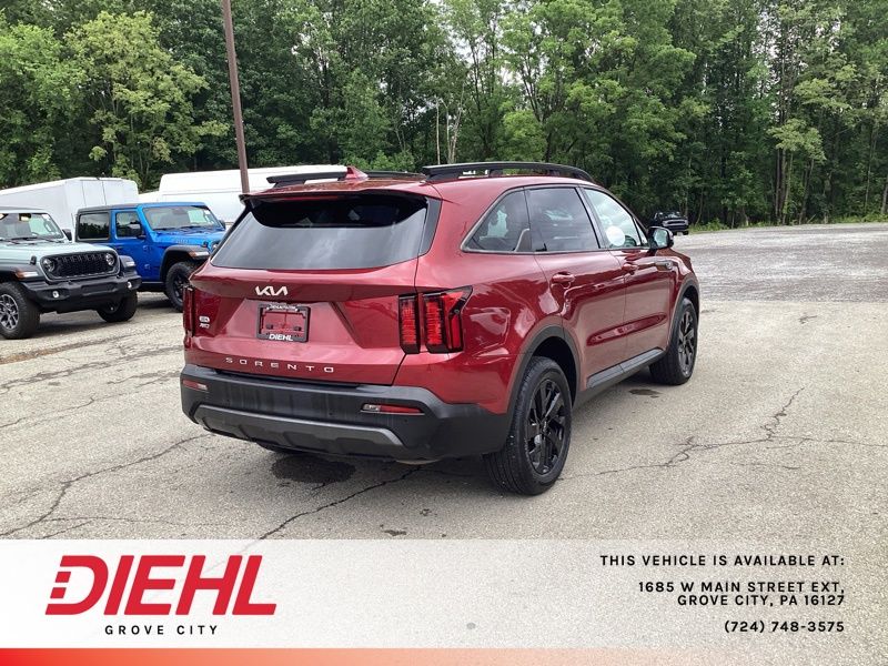Used 2022 Kia Sorento SUV
