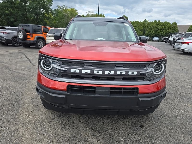 Used 2023 Ford Bronco Sport SUV