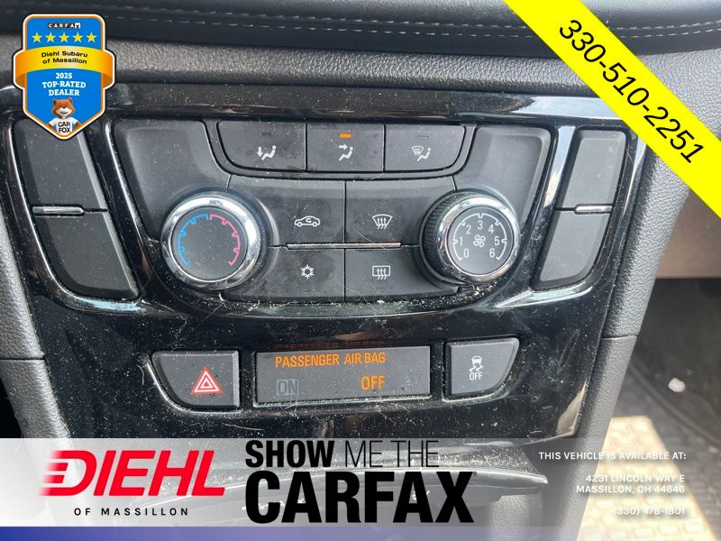 Used 2019 Buick Encore SUV