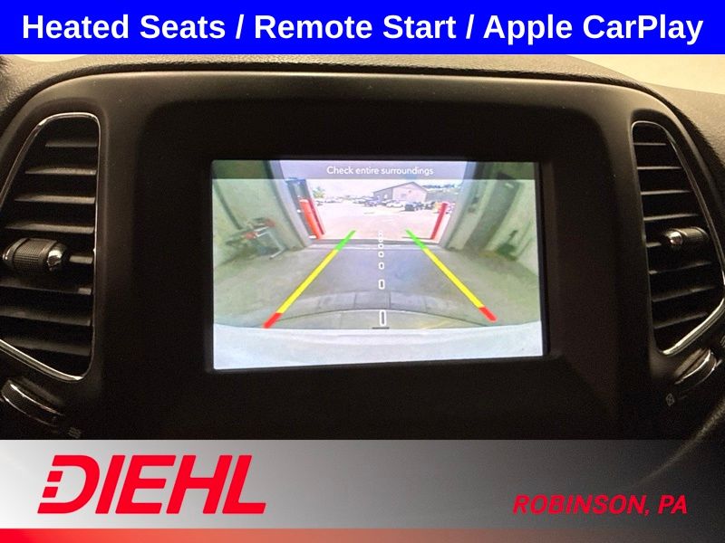 Used 2018 Jeep Compass SUV