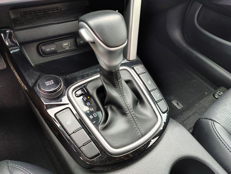 Used 2022 Kia Seltos SUV