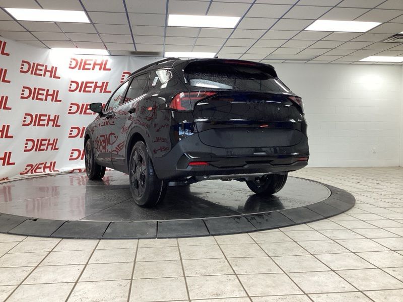 New 2026 Kia Sportage SUV