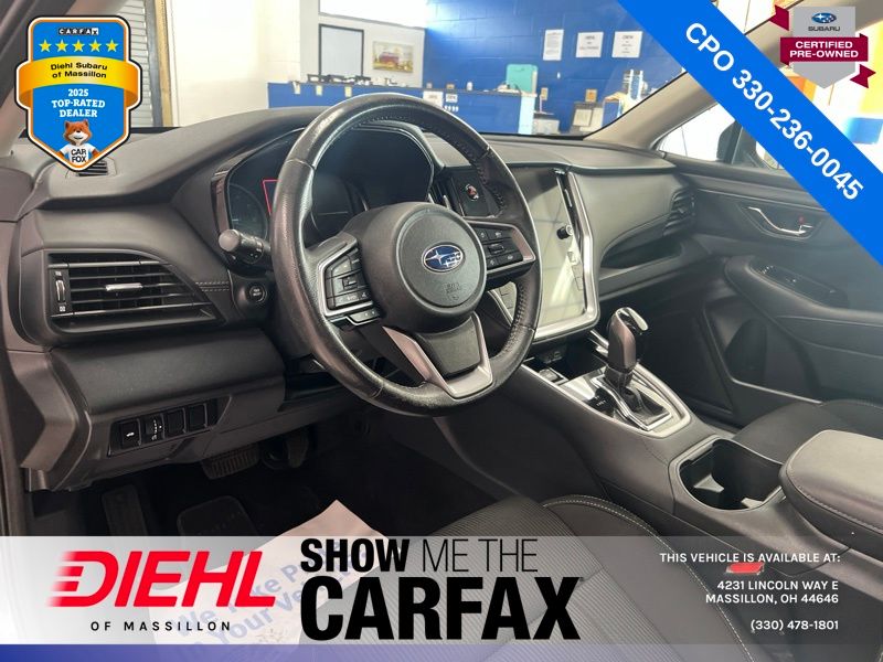 Used 2024 Subaru Legacy Sedan
