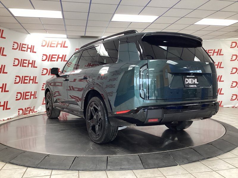 New 2027 Kia Telluride SUV