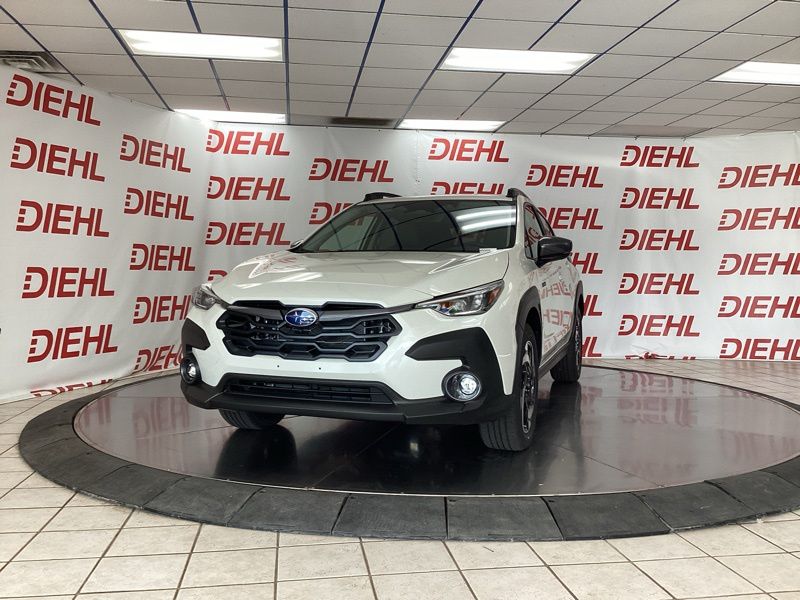 New 2026 Subaru Crosstrek Hybrid SUV