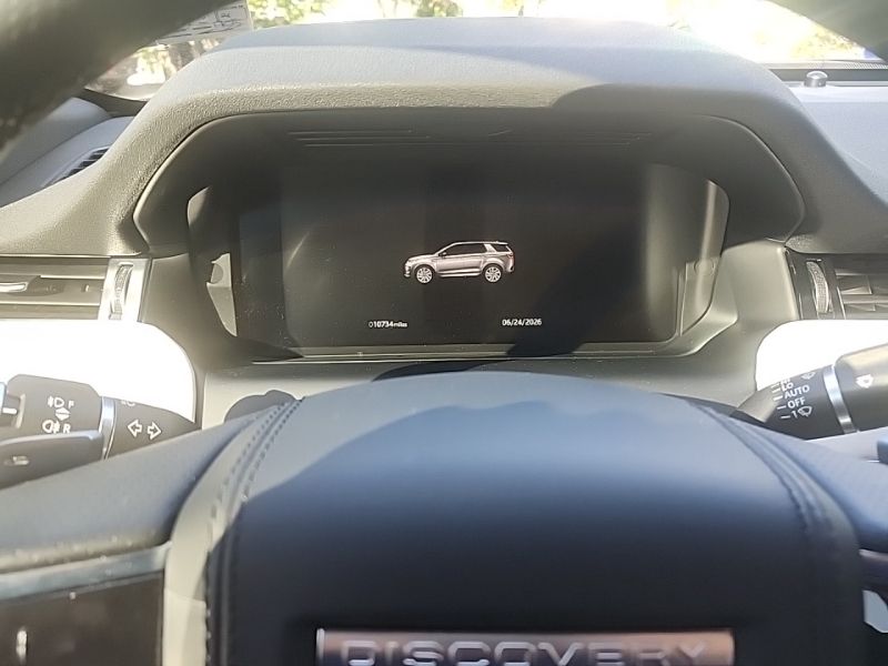 Used 2022 Land rover Discovery Sport SUV