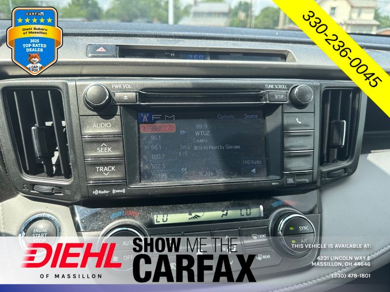 Used 2013 Toyota RAV4 SUV