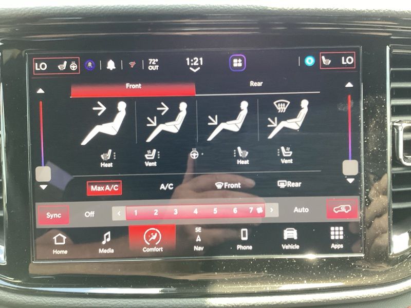 New 2026 Dodge Durango SUV