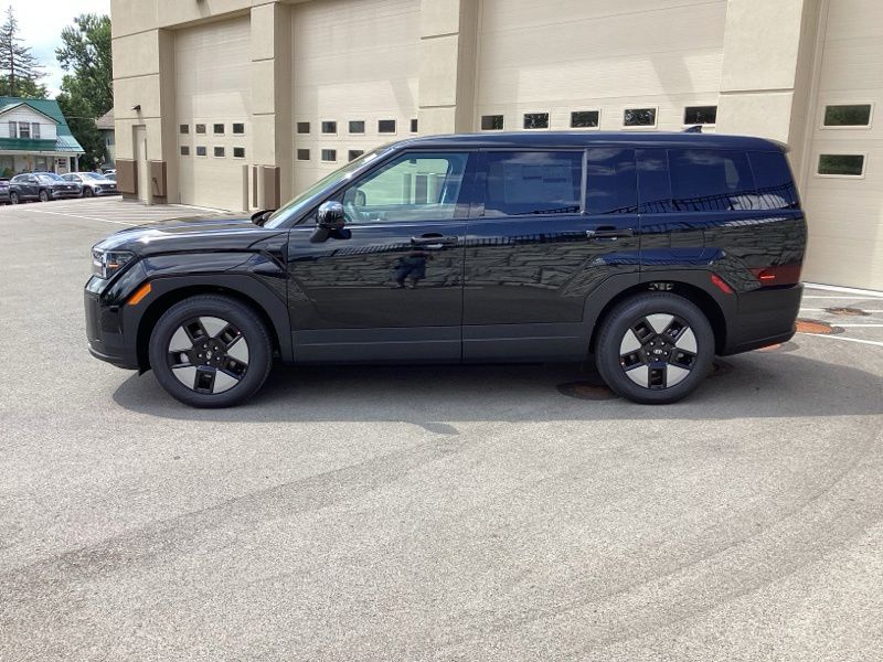 New 2026 Hyundai Santa Fe Hybrid SUV