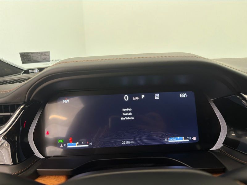 Used 2025 Jeep Grand Cherokee L SUV