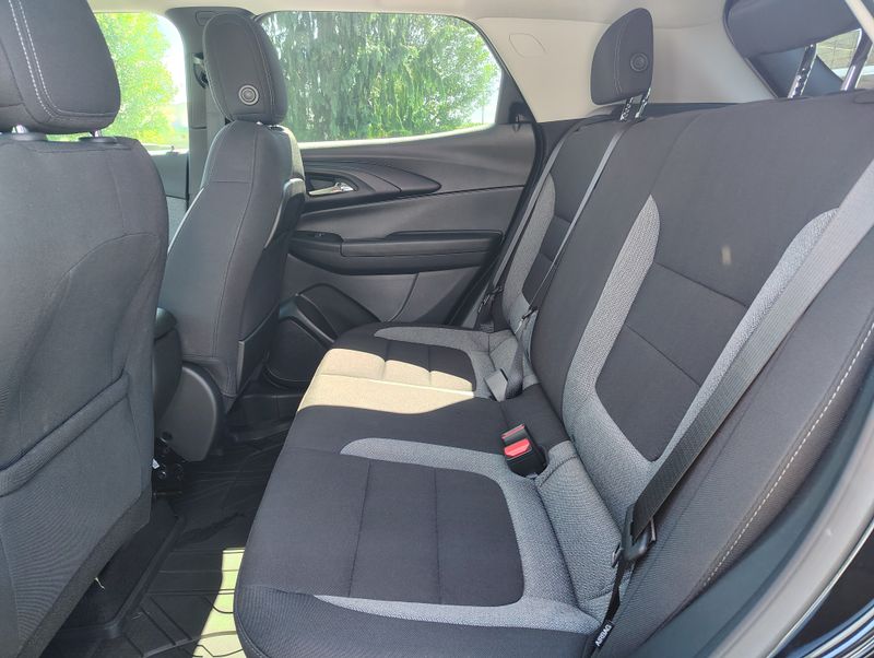 Used 2023 Chevrolet TrailBlazer SUV