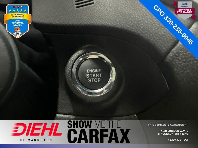 Used 2026 Subaru Ascent SUV