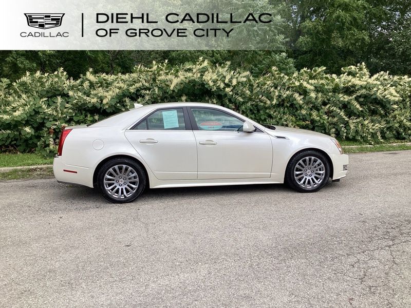 Used 2012 Cadillac CTS Sedan