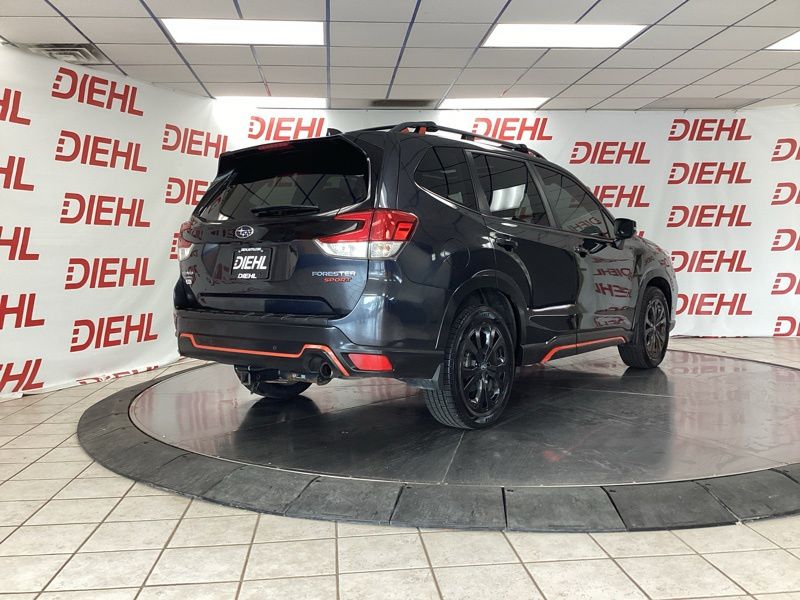 Used 2019 Subaru Forester SUV