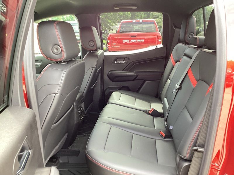 New 2026 Chevrolet Colorado Truck