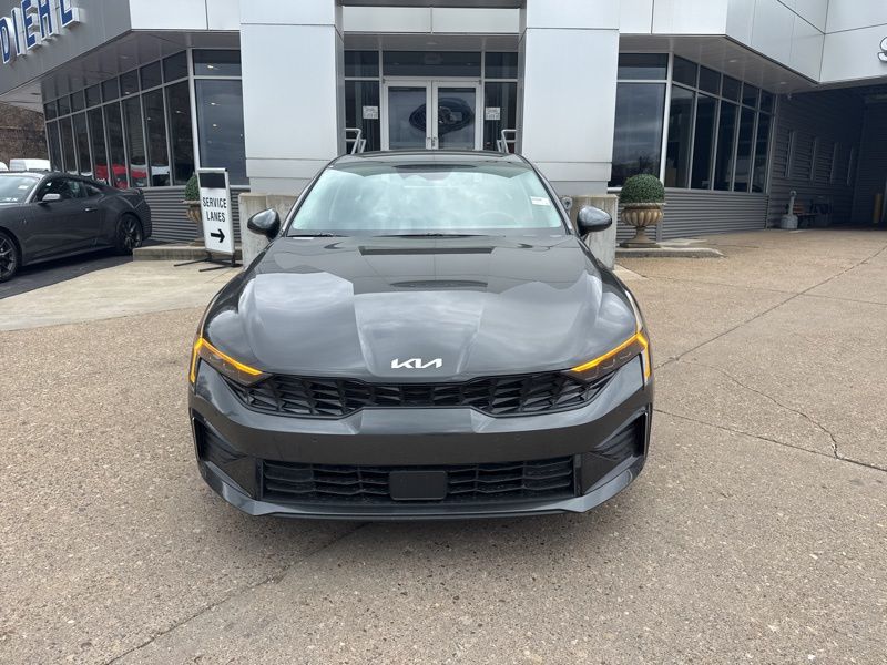 New 2026 Kia K5 Sedan