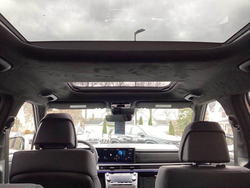 New 2026 Hyundai Santa Fe Hybrid SUV