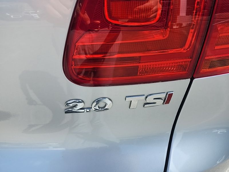 Used 2014 Volkswagen Tiguan SUV