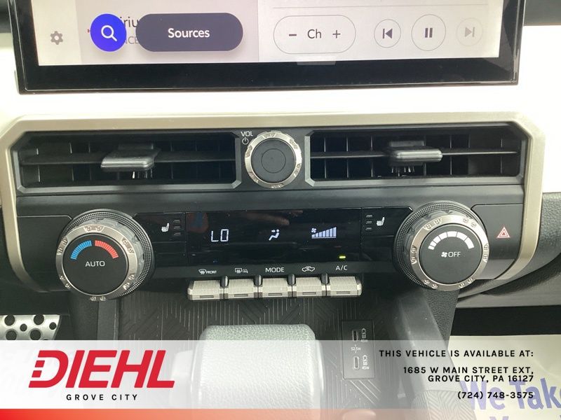 Used 2024 Toyota Tacoma Truck