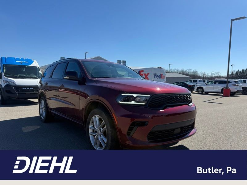 2025 Dodge Durango GT AWD