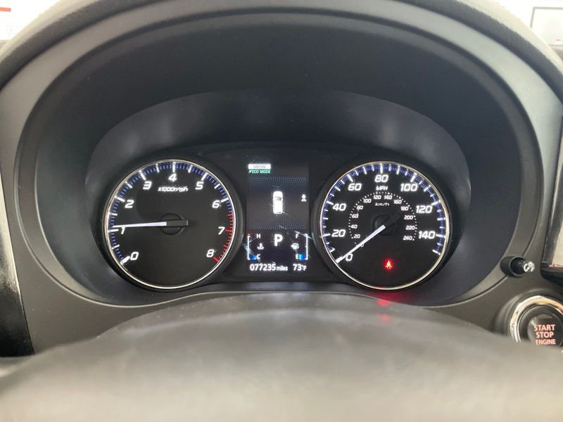 Used 2019 Mitsubishi Outlander SUV