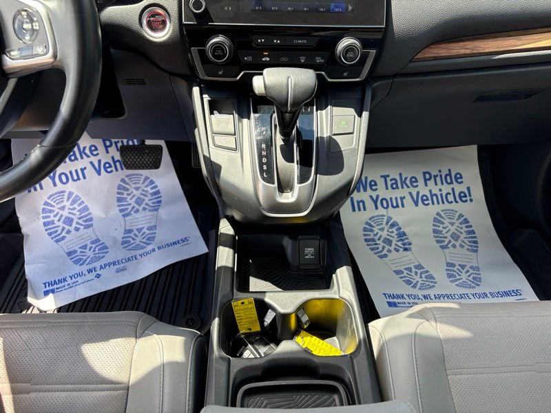 Used 2019 Honda CR-V SUV