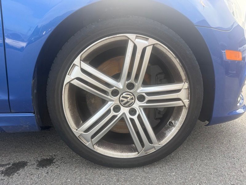 Used 2012 Volkswagen Golf Hatchback