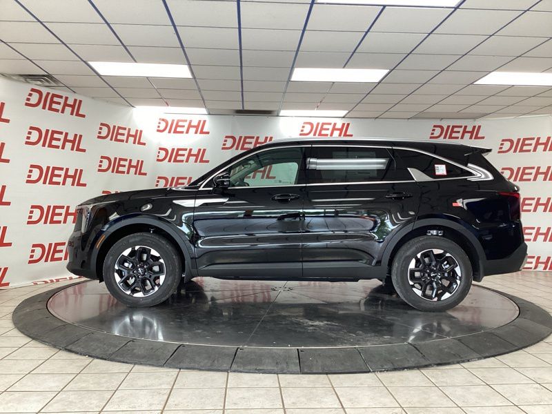 New 2026 Kia Sorento SUV