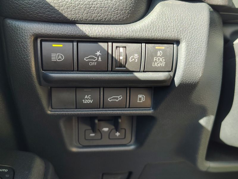 Used 2024 Toyota Land Cruiser SUV