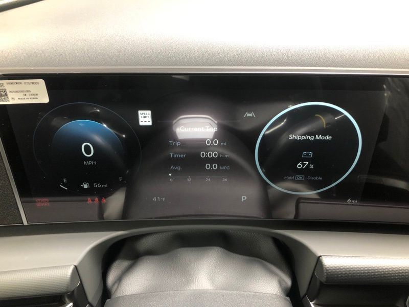 New 2026 Hyundai Santa Cruz Truck