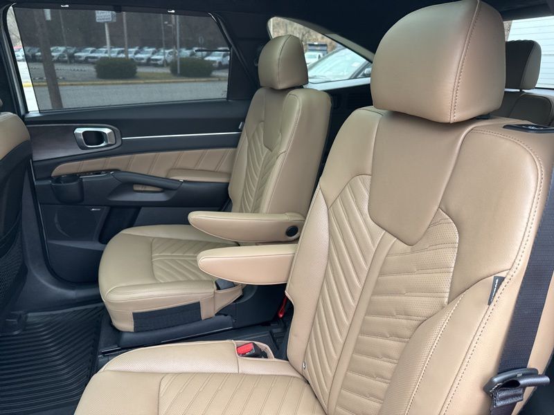2026 Kia Sorento X-Line SX Prestige - Photo 23